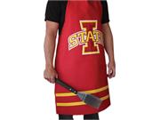 Pack Of 2 Premium Ncaa Apparel Iowa State University Bbq Grilling Aprons
