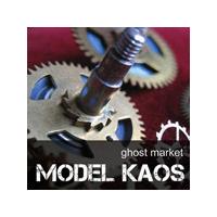 Model Kaos - Ghost Market (Music CD)