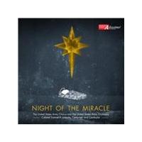 Samual Loboda: Night of the Miracle (Music CD)