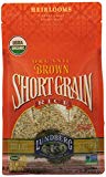 Lundberg Family Farms Organic Short Grain Brown Rice, 32-Ounce (Pack of 6)