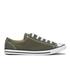 Converse Women's Chuck Taylor All Star Dainty Ox Trainers - Charcoal - UK 3