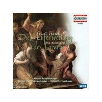 Loewe - DIE AUFERWECKUNG DES LAZARUS