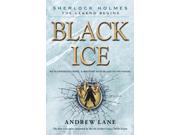 Black Ice Sherlock Holmes: The Legend Begins