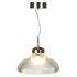 Paris Pendant Light - Nickel