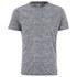 adidas Men's Supernova Short Sleeve Running T-Shirt - Grey - L