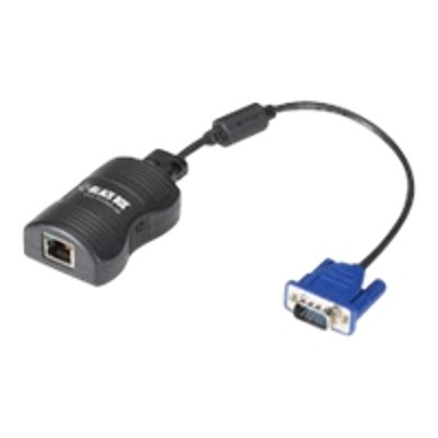 Black Box Avu4001a-rx Wizard Multimedia Extender Lp Receiver - Video Extender - Up To 500 Ft
