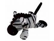Puzzled 5614 Refrigerator Plush Magnet - Zebra