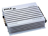 Pyle PLMRA400 400-Watt 4-Channel Waterproof Marine/Car Amplifier