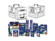 Dixon Prang Power Classroom School Supply Kit