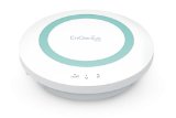 EnGenius Technologies 2.4 GHz Wireless N300 Router with USB (ESR300)
