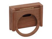 Whitecap Teak Folding Insulated Drink Holder