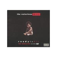 Notorious B.I.G. - Ready To Die (Remastered CD  DVD) (Music CD)