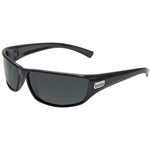 Bolle Python Shiny Black-polarized Tns Oleo Af Unisex Sunglasses