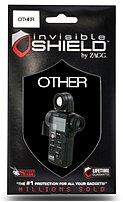 Zagg Invisibleshield Zamanomc Screen Protector For Zaggmate Case - Clear