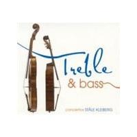 Kleiberg: Violin and Double Bass Concertos (Music CD)