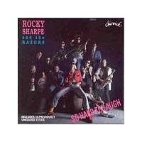 Rocky Sharpe And The Replays - So Hard To Laugh (Music CD)