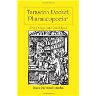 Tarascon Pocket Pharmacopoeia 2013 Deluxe Lab-Coat Edition
