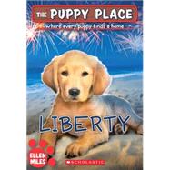 The Puppy Place #32: Liberty