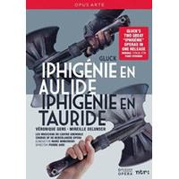 Gluck: Iphigenie en Aulide; Iphigenie en Tauride (Music CD)