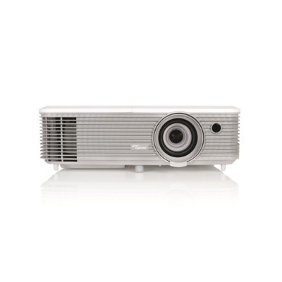 Optoma W341 W341 3600  1280x800  Srgb  Hdmi 1.4a  2 200:1 Contrast Ratio  Throw Ratio 1.54-1.71:1  Full 3d  Vga In  Composite Audio In/ou T Vga Out  Rs232  Powe