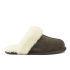UGG Australia Women's Scuffette II Suede Slippers - Espresso - UK 7.5