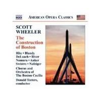 Scott Wheeler - The Construction Of Boston (Teeters)