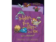 Dolphin, Fox, Hippo, And Ox Animal Groups Are Categorical