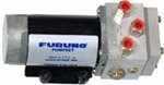 Furuno Pumphrp17-24 Autopilot Pump