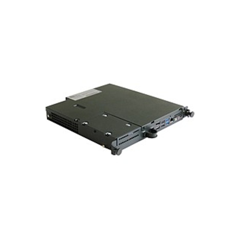 Elo Ecmg2b Digital Signage Appliance - Intel Core I5 I5-4590s 3.70 Ghz - 4 Gb Ddr3 Sdram - 320 Gb Hdd - Hdmi - Usbethernet