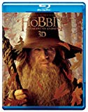 Hobbit, The: An Unexpected Journey (3D Blu-ray)