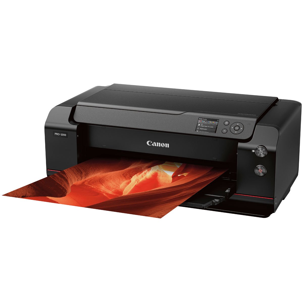 Canon imagePROGRAF PRO-1000 17 Professional Photographic Inkjet Photo Printer