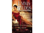 A Most Improper Rumor (whispers Of Scandal)