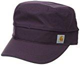Carhartt Women's Water Repellent Moisture Wicking Sweatband Force Equator Cap, Plum, One Size