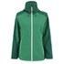 Regatta Women's Point 214 Topout Isotex 15000 Waterproof Jacket - Arcadia Green - UK 8