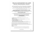 Complyright Earht Ar Human Trafficking Poster