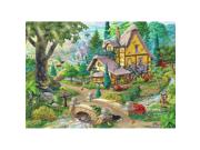 Path To West Arbor 1000 Piece Puzzle By Ravensburger