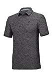 Jolt Gear Mens Dry Fit Golf Polo Shirt, Athletic Short-Sleeve Polo Golf Shirts