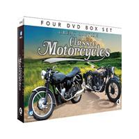 Great British Classic Motorcycles