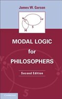 Modal Logic For Philosophers