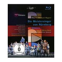 Wagner: Die Meistersinger von Nürnberg (Music CD)