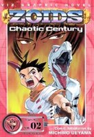 Zoids Chaotic Century, Vol. 2: Zoids