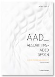 AAD Algorithms-Aided Design. Parametric strategies using Grasshopper
