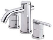 Danze D304058 Parma Two Handle Widespread Lavatory Faucet, Chrome