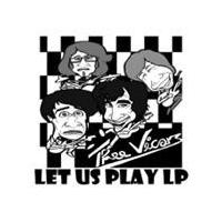 Thee Vicars - Let Us Play (Music CD)