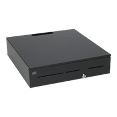 Mmf Industries Adv114b11310-04 Advantage - Electronic Cash Drawer - Black