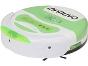 Infinuvo Qq3-t Cleanmate Robotic Vacuum With Led Display Panel, By Metapo