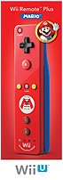 Nintendo Rvlapnrb Remote Plus For Wii / Wii U - Wireless - Red