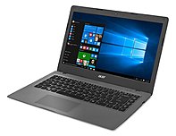 Acer Nx.shgaa.003 Ao1-431-c7f9 Aspire One Notebook Pc - Intel Celeron N3050 1.6 Ghz Dual-core Processor - 2 Gb Ddr3 Sdram - 64 Gb Flash Memory - 14-inch Display - Windows 10 Home 64-bit Edition