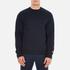 Carhartt Men's Chase Sweatshirt - Burgundy - XL
