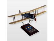 De Havilland Dh-4 Wood Desktop Model